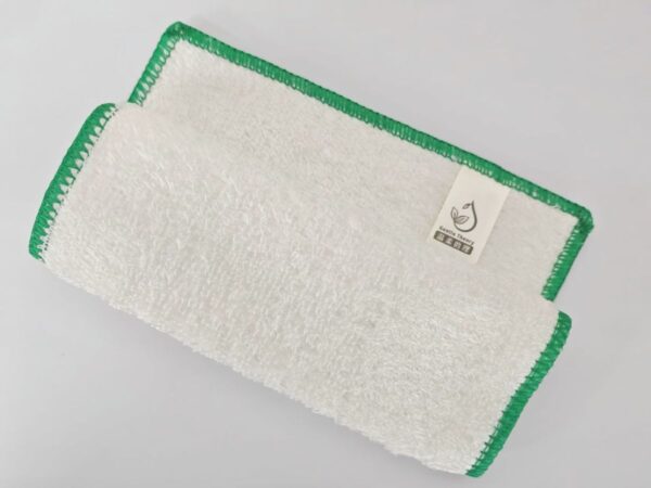 天然2.0竹纖維洗碗布1條試用裝|更多原生竹纖維|去汚力更強