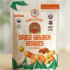 Organic Dried Golden Berries150g| Rich Antioxidant | High Fiber | Polyphenol| No add sugar