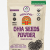 Organic Chia Seeds Powder 300g|Superfood|Omega-3 ALA|Plant Protein|Amino Acid
